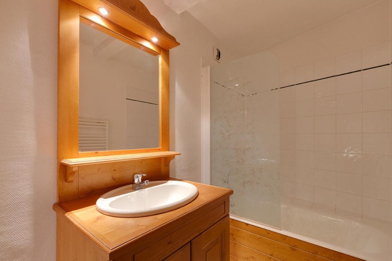 Vacanceole - Residence Cabourg Mont-de-Lans Εξωτερικό φωτογραφία