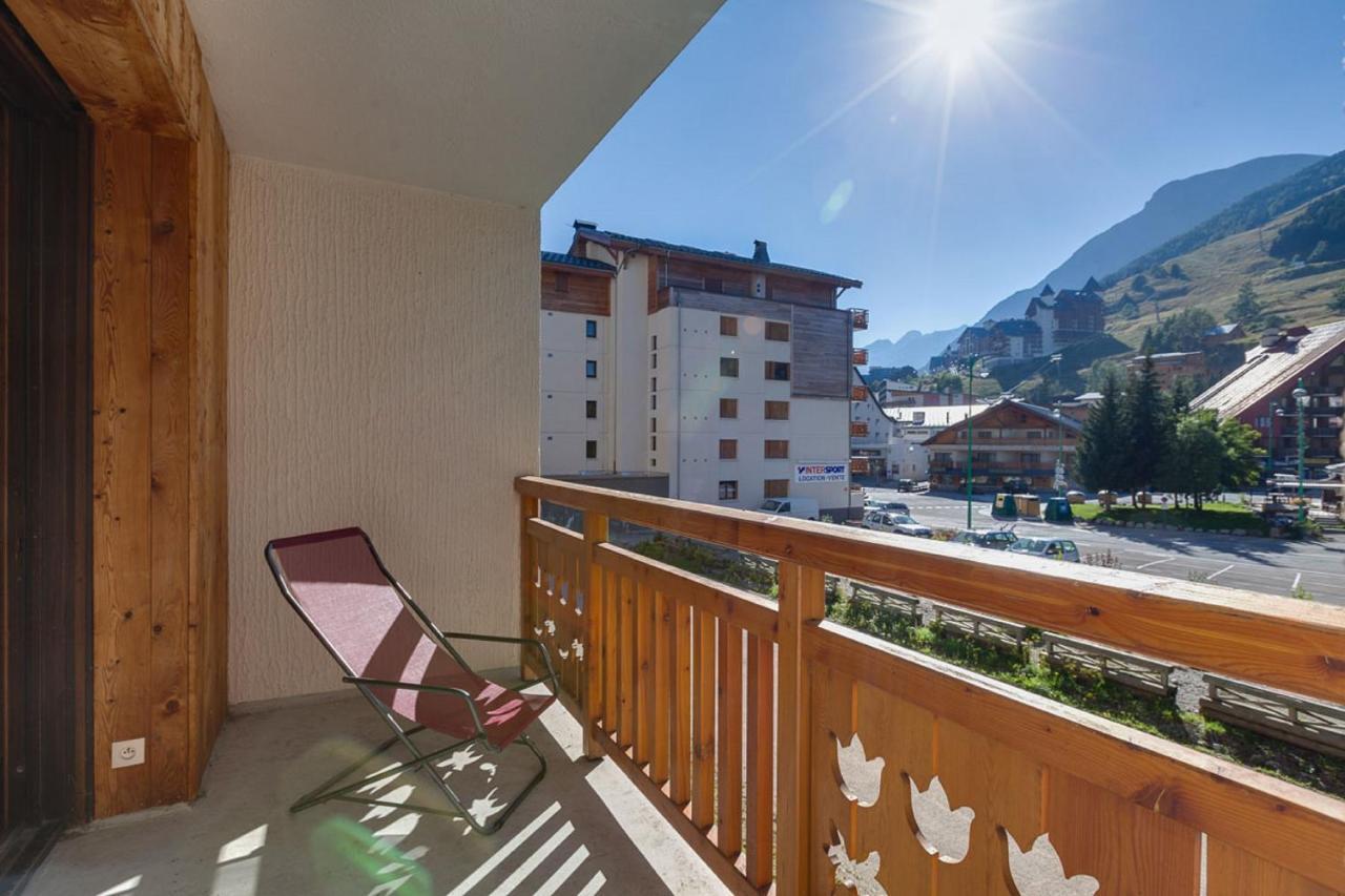 Vacanceole - Residence Cabourg Mont-de-Lans Εξωτερικό φωτογραφία