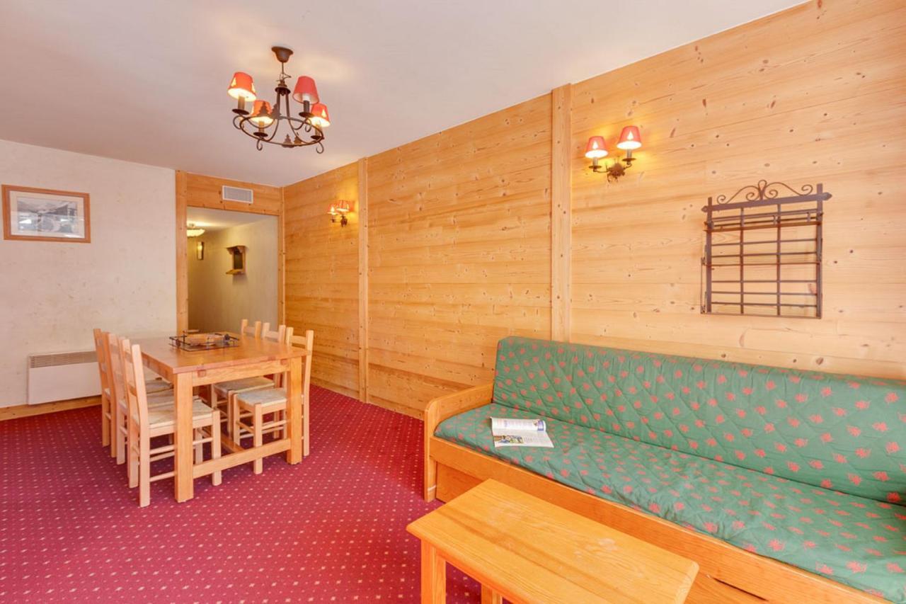 Vacanceole - Residence Cabourg Mont-de-Lans Εξωτερικό φωτογραφία