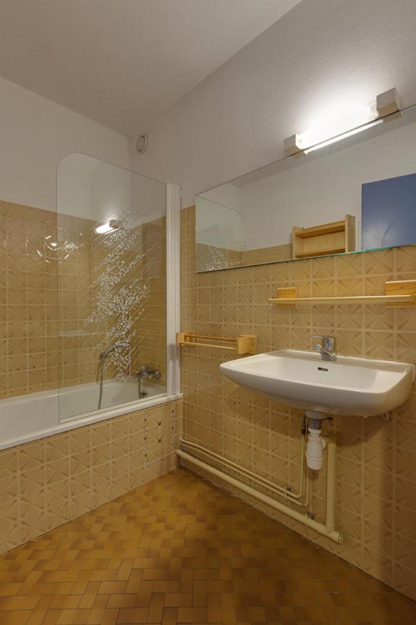 Vacanceole - Residence Cabourg Mont-de-Lans Εξωτερικό φωτογραφία