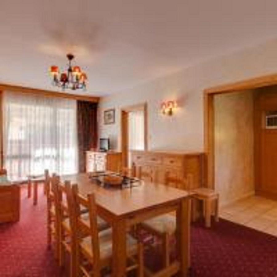 Vacanceole - Residence Cabourg Mont-de-Lans Εξωτερικό φωτογραφία