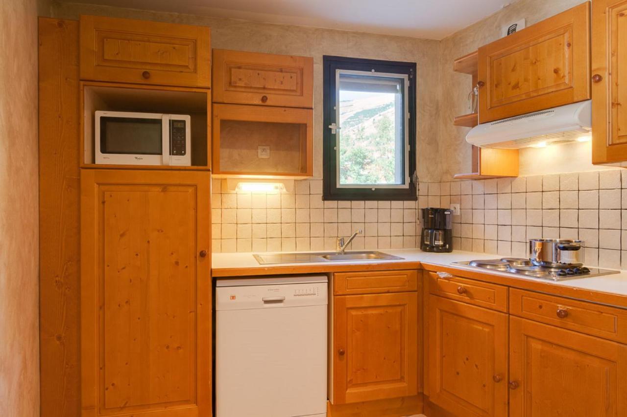 Vacanceole - Residence Cabourg Mont-de-Lans Εξωτερικό φωτογραφία