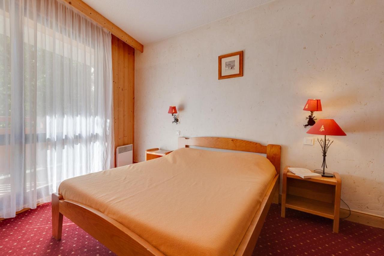Vacanceole - Residence Cabourg Mont-de-Lans Εξωτερικό φωτογραφία