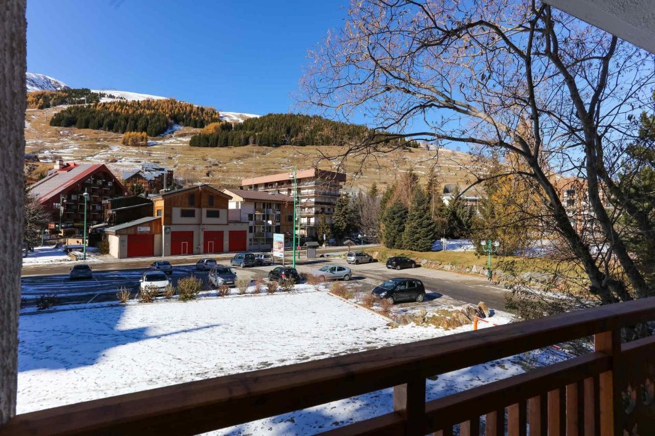 Vacanceole - Residence Cabourg Mont-de-Lans Εξωτερικό φωτογραφία